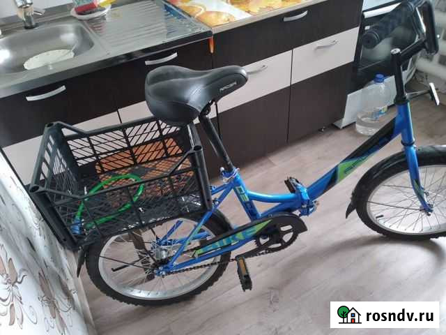 Велосипед Калтан - изображение 1