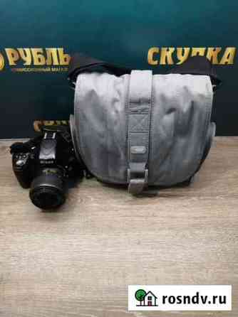 Nikon D5100 AF-S DX nikkor 18-55mm f/3.5-5.6G vrii Тольятти
