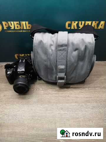 Nikon D5100 AF-S DX nikkor 18-55mm f/3.5-5.6G vrii Тольятти - изображение 1