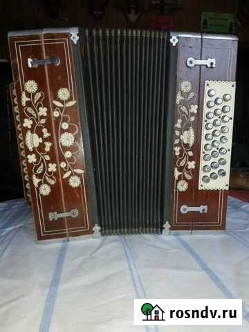 Гармонь Наро-Фоминск - изображение 1