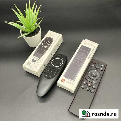 Пульт с голосовым управлением (новый) Владимир - изображение 1