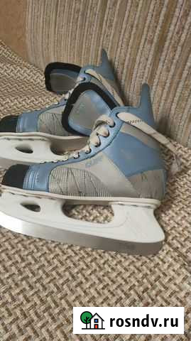 Коньки Коломна - изображение 1