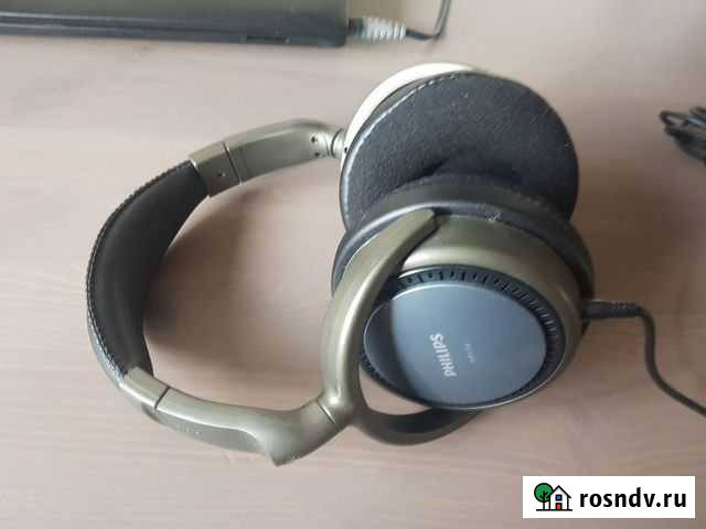 Наушники Philips shp 2700 Кострома - изображение 1