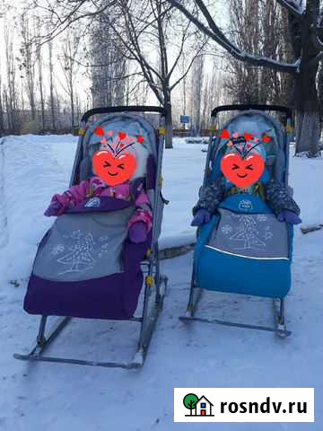 Санки Балашов - изображение 1