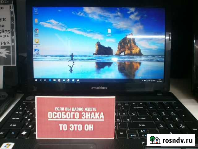 Ноутбук Acer 15,6 Процессор Intel Core i3 Лысьва - изображение 1