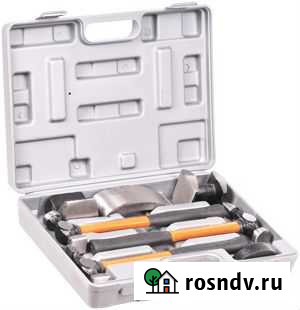 Набор для рихтовки в кейсе (автоdело) 40123 Волгоград - изображение 1