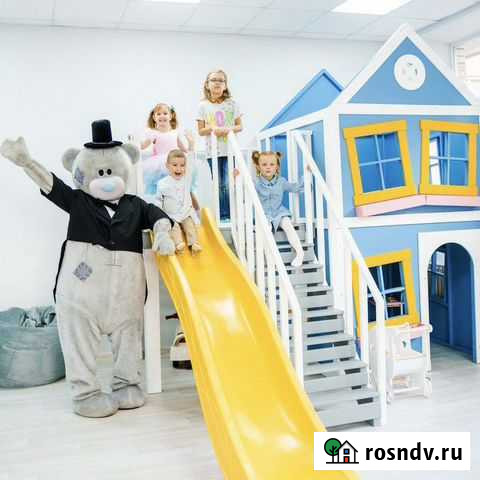 Аренда детской игровой комнаты Омск - изображение 1