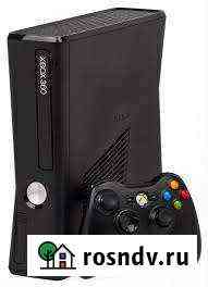 Продаю Xbox 360 slim freeboot Назрань