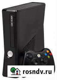 Продаю Xbox 360 slim freeboot Назрань - изображение 1