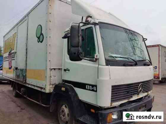 Mercedes 814D Котельники