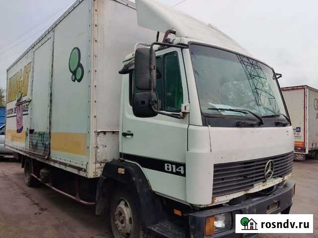 Mercedes 814D Котельники - изображение 1