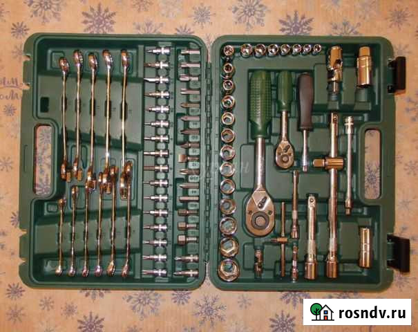 Набор ключей Курган - изображение 1