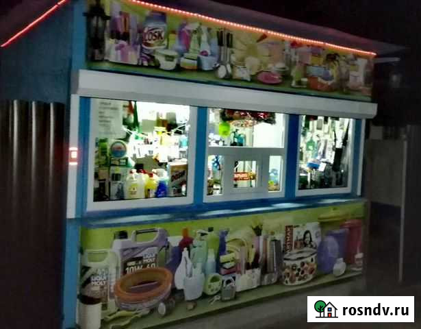 Торговый Ларёк перевозной Советская - изображение 1