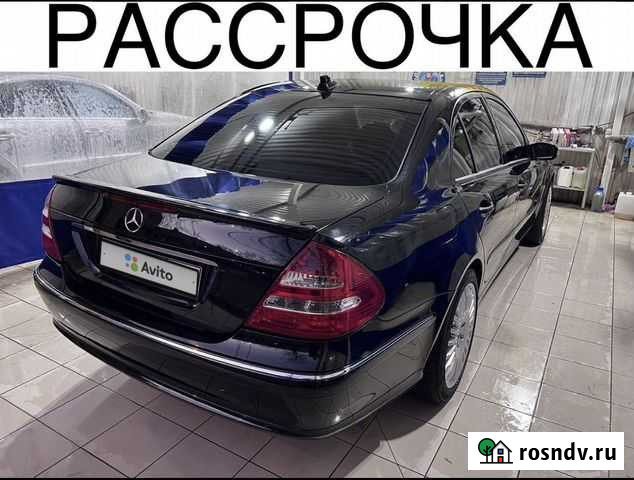 Мерседес автомат рассрочка аренда Ростов-на-Дону - изображение 1