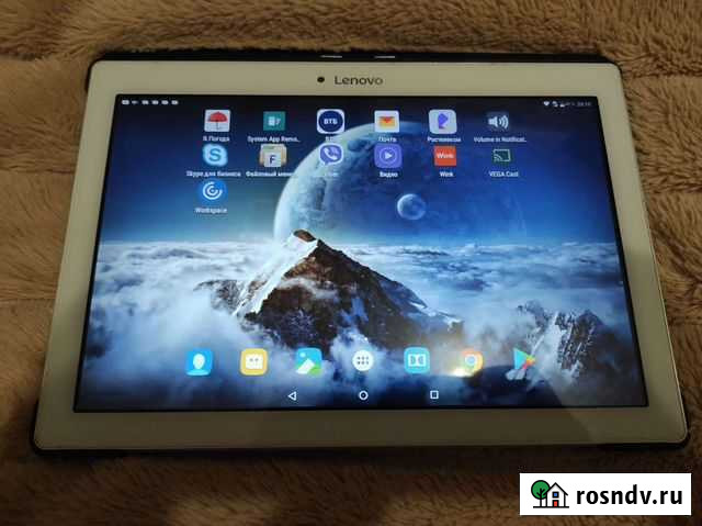 Планшет Lenovo tab2 X30L Смоленск - изображение 1