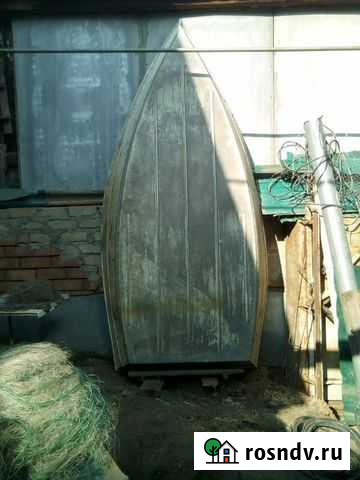 Продается лодка дюраливая ширина 126 высота 280 Оренбург - изображение 1