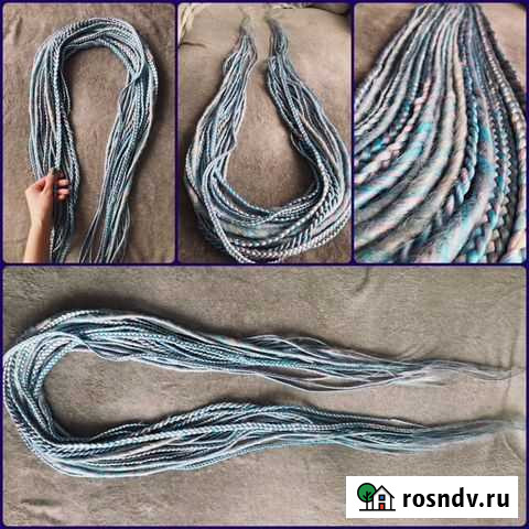 Дреды комплект Ефремов - изображение 1