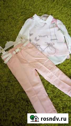 Костюм нарядный для девочки Тула - изображение 1