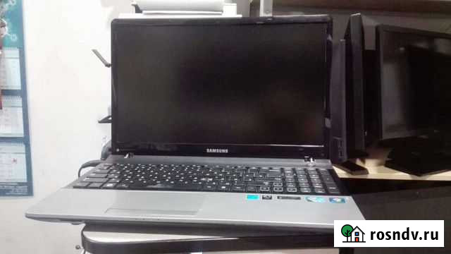Ноутбук Samsung i3 SSD 6гб озу 1гб видеокарта Ставрополь - изображение 1
