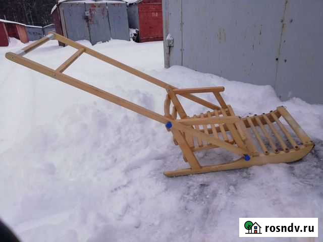 Детские санки Всеволожск - изображение 1