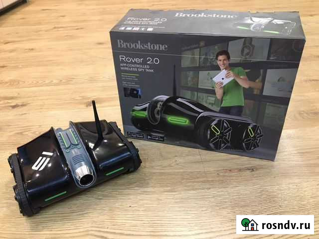 Танк - шпион wi- fi Дзержинск - изображение 1