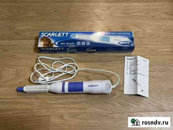 Фен щетка Scarlett SC-270 Череповец