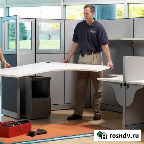 Сборка мебели. Быстрая и качественная Барнаул - изображение 1