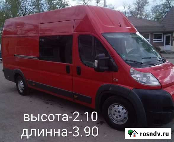 Грузоперевозки Великие Луки - изображение 1