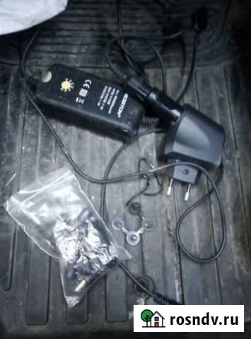 Автомобильная зарядка для ноутбука Калуга - изображение 1