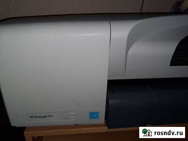 Плоттер HP Designjet 510 Уфа - изображение 1