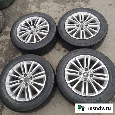 215/55/16 Владикавказ - изображение 1