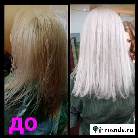 Женский парикмахер Петропавловск-Камчатский - изображение 1