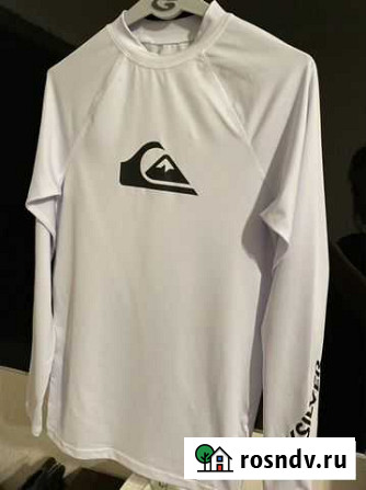 Майка солнцезащитная Quiksilver Прохладный - изображение 1