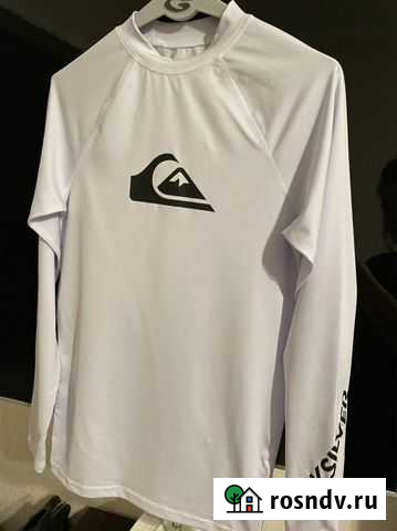 Майка солнцезащитная Quiksilver Прохладный - изображение 1