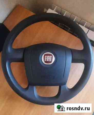Руль airbag Fiat Ducato Залукокоаже