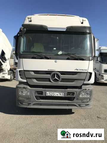 Mercedes-Benz Actros 1844 LS, 2013 Донецк - изображение 1
