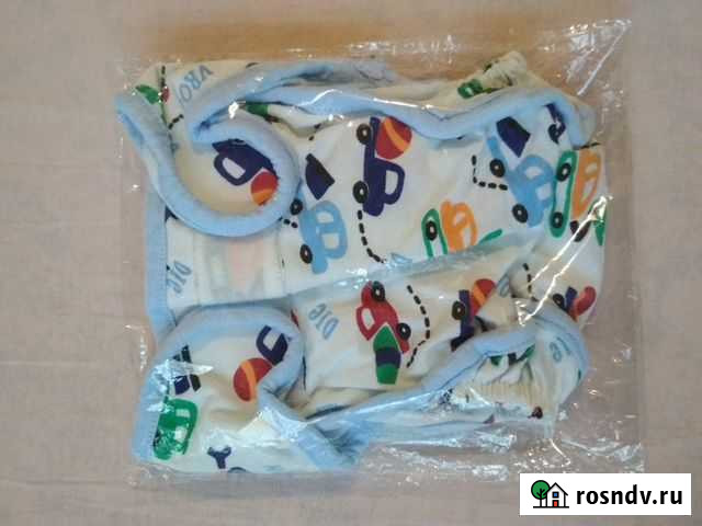 Подгузник многоразовый Гатчина - изображение 1