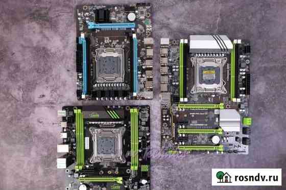 Новые материнские платы на сокет LGA 2011 Омск