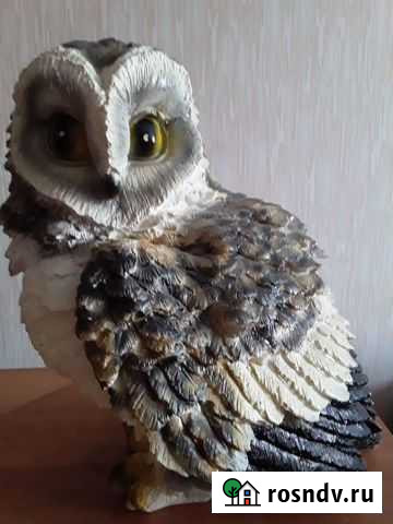 Сова- копилка Засечное - изображение 1