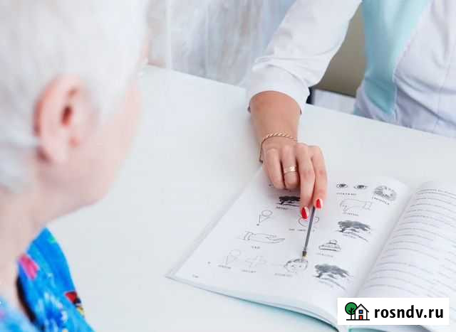 Логопед афазиолог (после инсульта) Курск - изображение 1