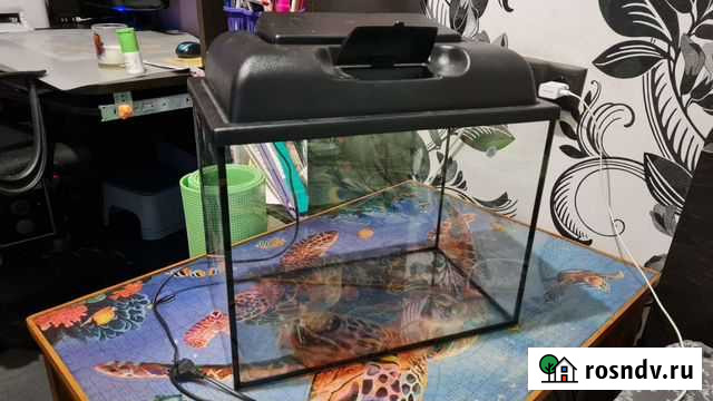 Аквариум террариум Химки - изображение 1