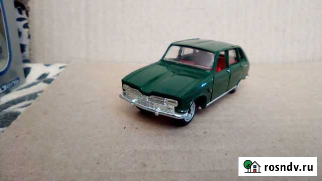 Renault 16 ремейк СССР Майкоп - изображение 1