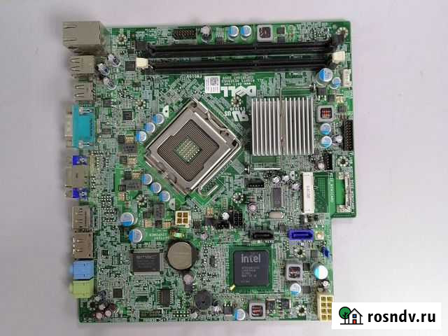 Dell Optiplex 780 запчасти Волжский - изображение 1