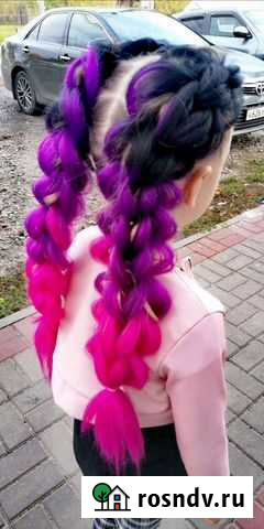 Косы, афрокосы Курск - изображение 1