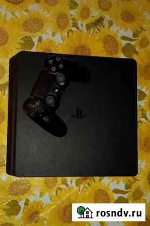 Sony PS4 slim 500gb Большие Чапурники