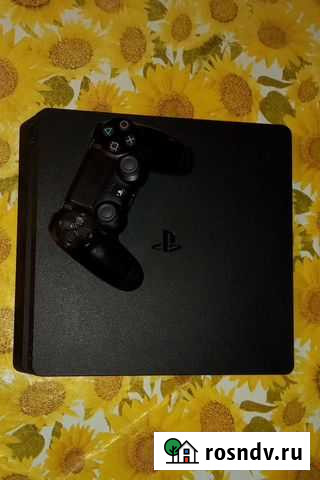 Sony PS4 slim 500gb Большие Чапурники - изображение 1