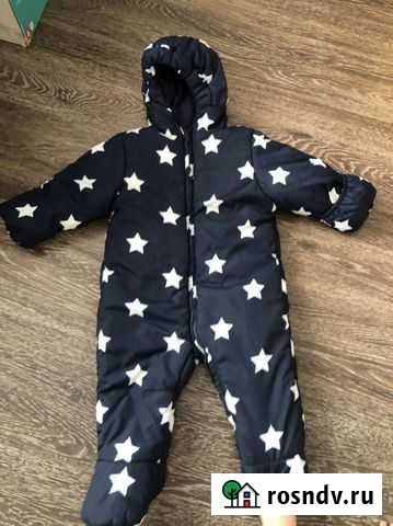 Комбинезон для мальчика 74 Тула - изображение 1