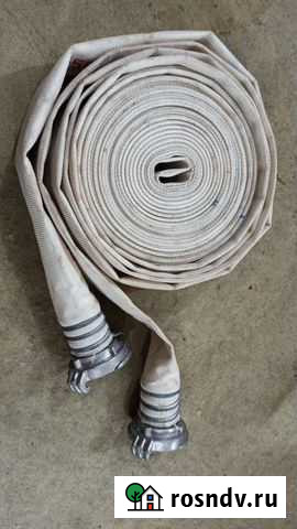 Рукава пожарные Ухта - изображение 1