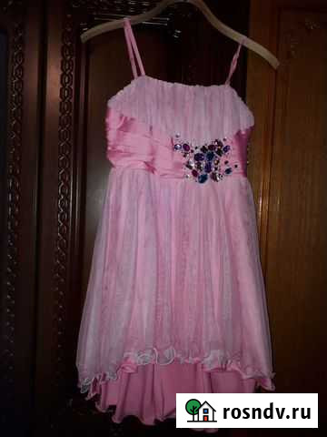 Платье на девочку, рост 134, 140, 146, 152, 158 Курск - изображение 1