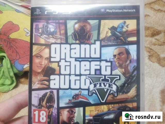 Игра для приставки Подольск - изображение 1